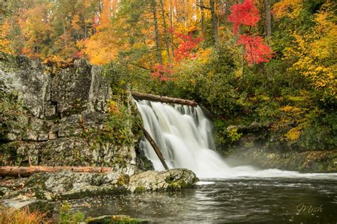 Abrams Falls – Great Smoky Mountains National Park – MishMoments