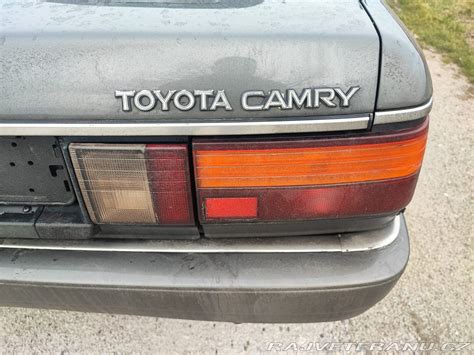 Toyota Camry Limo Special 20l S Tp 1987