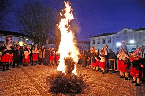 Entrudo Vai Recordar Tradi Es E Costumes De Melga O Portal Municipal