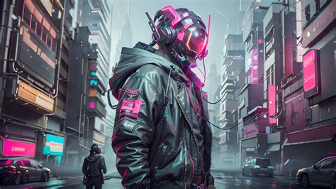 Cyberpunk Style By Met4lhe4d On Deviantart