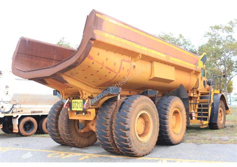 Used Elphinstone Elphinstone Haulmax 3900 Dump Truck Haul Truck In Listed On Machines4u