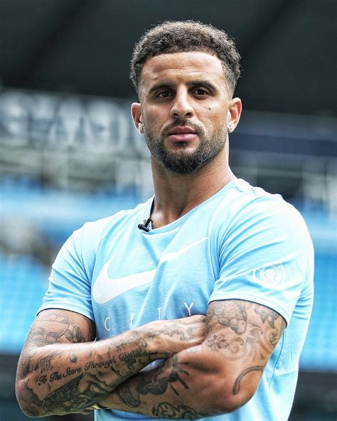 Bismarck Erisah On Twitter RT StoolFootball Is Kyle Walker The