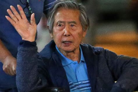 El hijastro de Alberto Fujimori habla por primera vez y revela que está