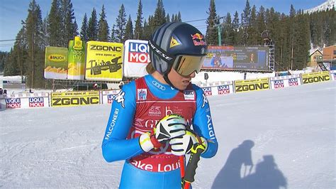 Italy S Goggia Wins Lake Louise Downhill Johnson Grabs 2nd NBC Olympics