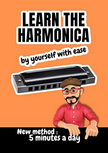 20 Best Harmonica Books For Beginners Bookauthority