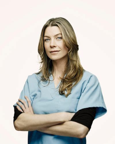 Pompeo, Ellen [Grey's Anatomy] photo