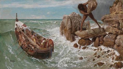 Newsela | Myths and Legends: Odysseus and his odyssey, the short version