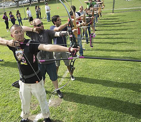 Archery Class | PolyCentric