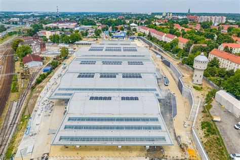 Ogromne Centrum Przesiadkowe W Gliwicach Ju Niemal Gotowe Jego Budowa