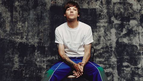 Louis Tomlinson ‘walls Un Honesto Álbum Debut Mapsound