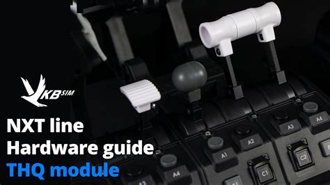 Vkb Nxt Line Hardware Guide Thq Module Youtube