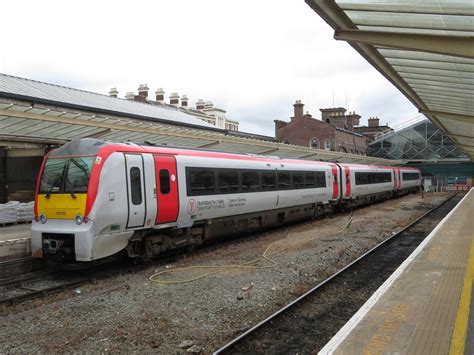 Tfw 175102 Chester Transport For Wales Class 175 No 17510 Flickr