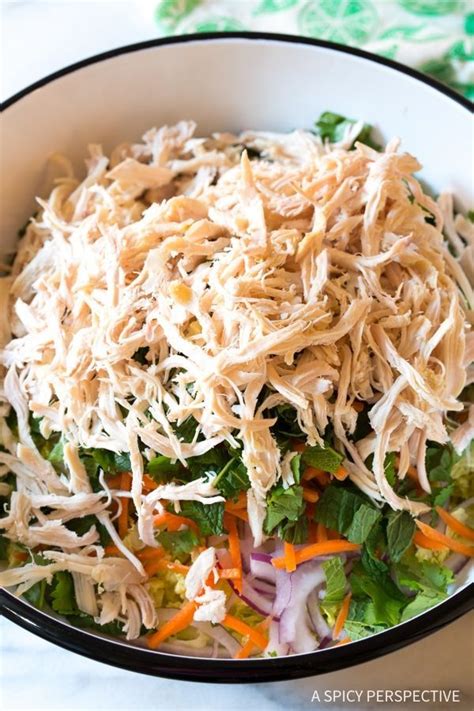 Vietnamese Chicken Salad Recipe Goi Ga Artofit