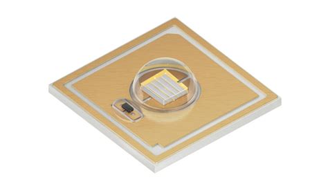 Ams OSRAM Presenta Un Nuevo LED UV C De Alta Potencia Para Aplicaciones