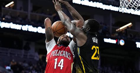 New Orleans Pelicans Vs Golden State Warriors Preview 2024 25 NBA