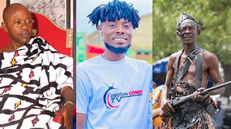 Obotan On Fire As TepamanHene Set To Banish Kwaw Weezy From Tepafor