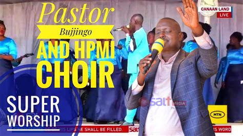 Pastor Bujjingo And Hpmi Super Worship Eyaliiwo Pastor Bugingo Live