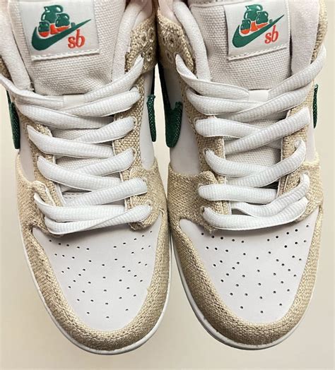 First Look Jarritos X Nike Sb Dunk Low Sneaker Novel