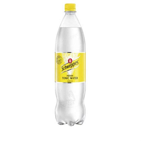 Schweppes Indian Tonic Wa Er Einweg X L