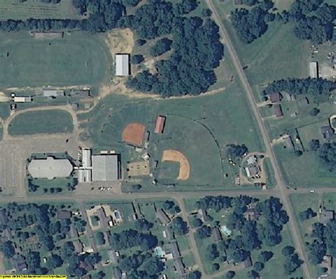 2016 Madison County, Mississippi Aerial Photography