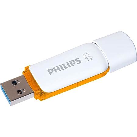 Philips Pendrive USB 3 0 128 GB Snow Edition Amazon Co Uk