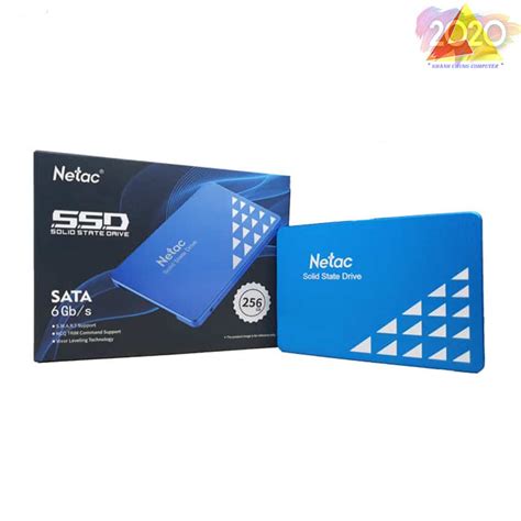 Ổ cứng SSD 128 G Netac N535V Sata III 6Gb s Mã N535V128G KCCSHOP VN