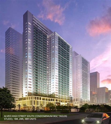 Pre-selling Condominiums in Bonifacio Global City (BGC) | Alveo Land