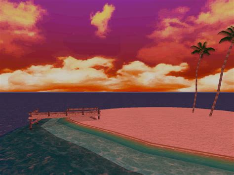 Sonic Adventure Coast Pier Worlds On Vrchatbeta