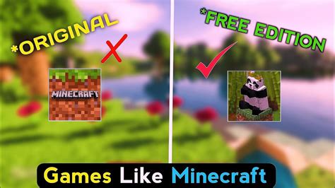 Top Games Like Minecraft That Actually Blow Your Mind Copy Games