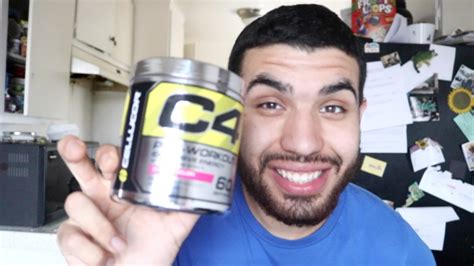 Review Of C4 Pre Workout Youtube