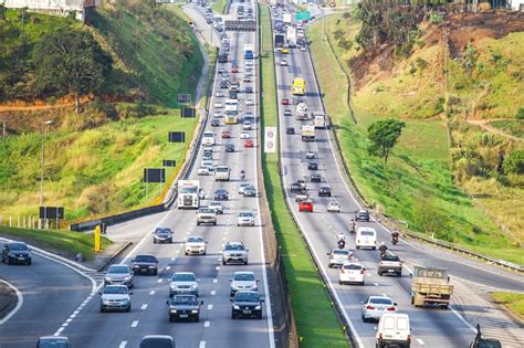 Movimento nas rodovias da região deve ser intenso no Carnaval