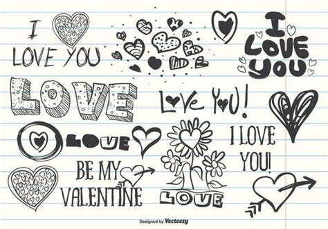 Love Letter Vector Art Icons And Graphics For Free Download