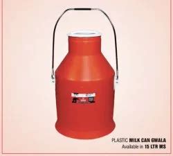 Uniko Litre Plastic Milk Can At Rs Plastic Milk Can In Adampur