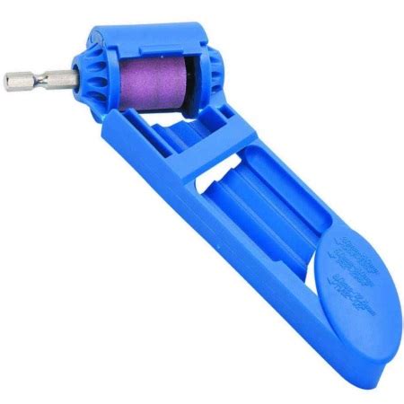 DRILL BIT SHARPENING TOOL