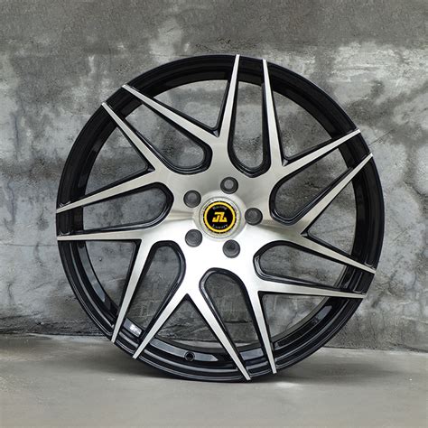 Jz Custom Replica Alloy Wheel Aluminum Alloy Car Wheel Forged Rim And