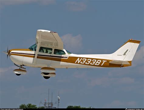 N333BT Private Cessna 172M Skyhawk Photo By Steve Homewood ID 272846