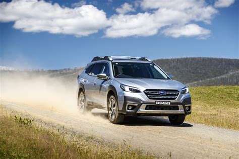 2021 Subaru Outback Touring Long Term Review