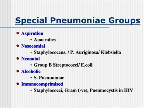 Ppt Bacterial Pathogens Powerpoint Presentation Free Download Id410560