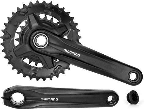 Shimano Mechanizm Korbowy Fc Mt Mm Rz Ceny I Opinie