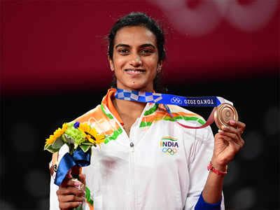 PV Sindhu Sindhu Badminton Records Ranking Medal List And Biography