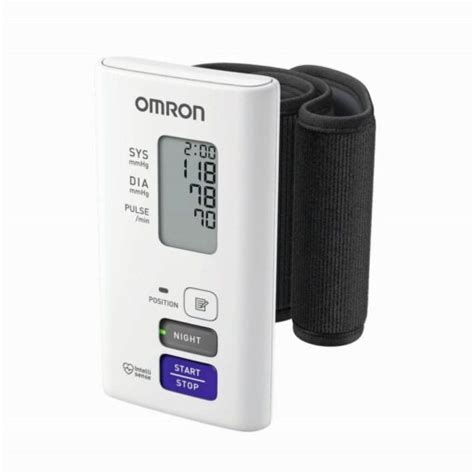 Tensiómetro Omron Nightview muñeca Medica Marquet