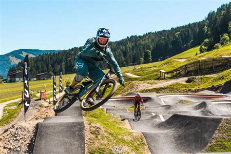 Leogang Epic Bikepark Ffnet Mit Spannenden Neuheiten Be Outdoor De