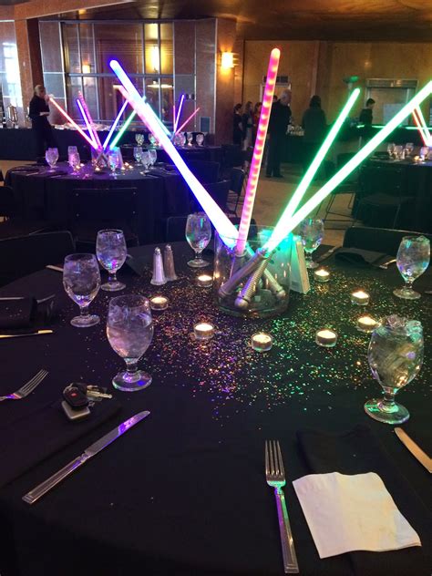 MargotMadison: Star Wars Themed Bar Mitzvah