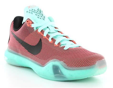 Nike Kobe 10 Easter Rougebleu 705317 808