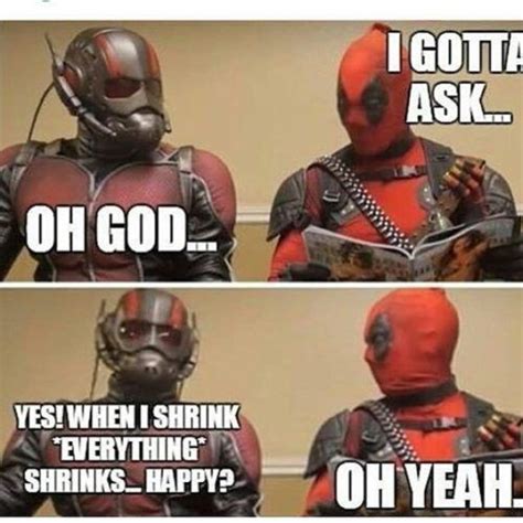 Top 30 Funny Deadpool Memes Deadpool Funny Funny Marvel Memes