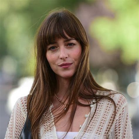 Dakota Johnson Überraschend offen Sie ist bereit für ein Baby GALA de