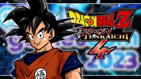 Next Dragon Ball Z Budokai Tenkaichi 4 Trailer At Gamescom 2023 Youtube