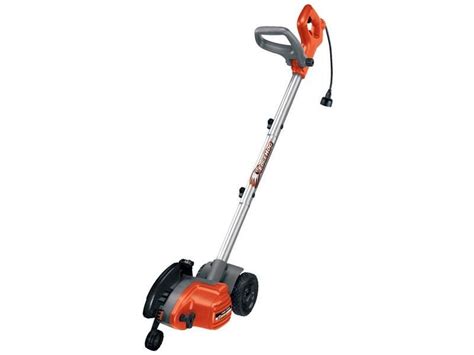 Black Decker Corded Edger Trencher Le Help Learn How To Fix It