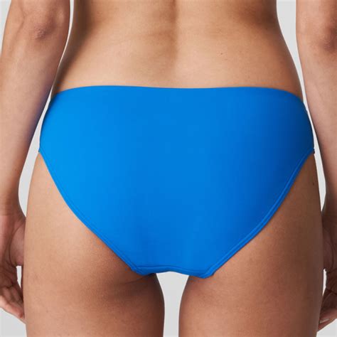 Primadonna Swim Holiday Rio Bikini Hose Electric Blue Annadiva