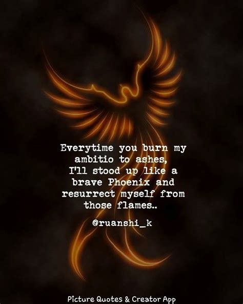 Phoenix quotes | Picture quotes, Phoenix quotes, Quote creator